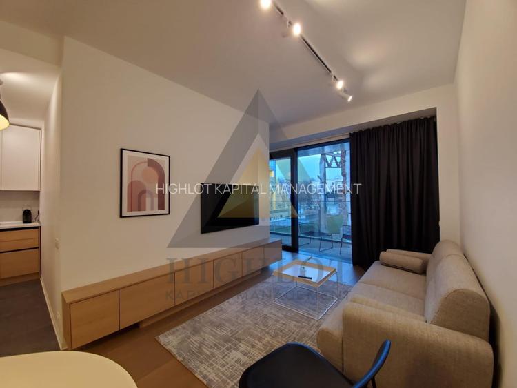 ONE MIRCEA ELIADE FLOREASCA | STUDIO COMPLET MOBILAT | PARCARE SUBTERANA  - 3