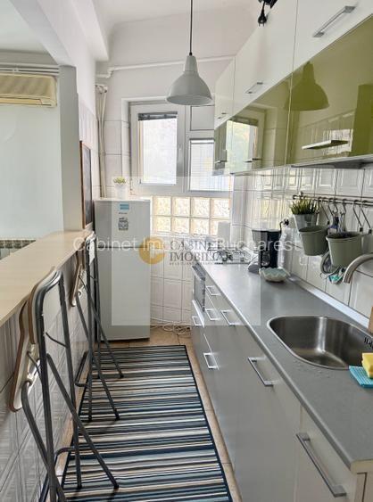 2 camere | Bd. Corneliu Coposu - Parc Mantuleasa | Creditabil I Balcon - 3