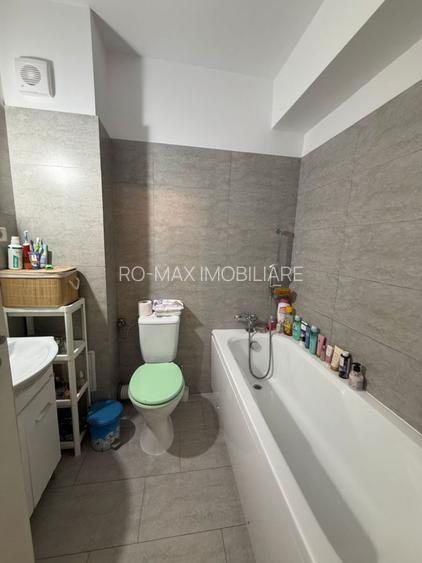 Apartament 2 camere 57,69 mp mobilat+ parcare in complex inchis - 14