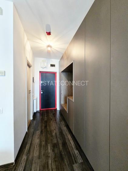 Apartament cu 1 cameră, etaj 3 – ARED Micalaca zona 300 - 8