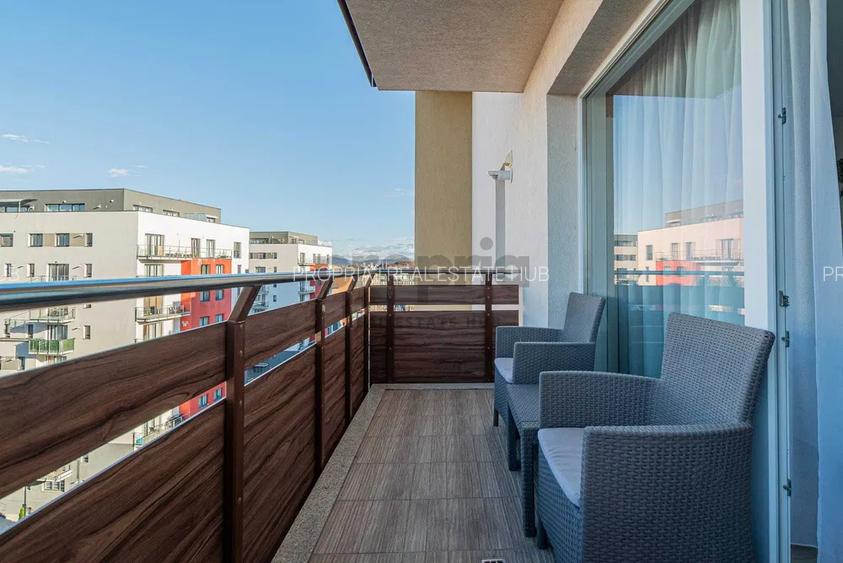 APARTAMENT PREMIUM URBAN CORESI + PARCARE SUBTERANA + BOXĂ - 8