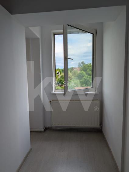 Apartament luminos cu 1 cameră, zonă liniștită – Str. Florilor, Cisnădie - 7