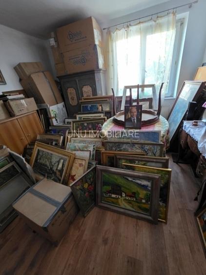 2 Camere 41mp Etajul 2 ! Pacurari - Zona Moara de foc / BCR - Semicentral - 3