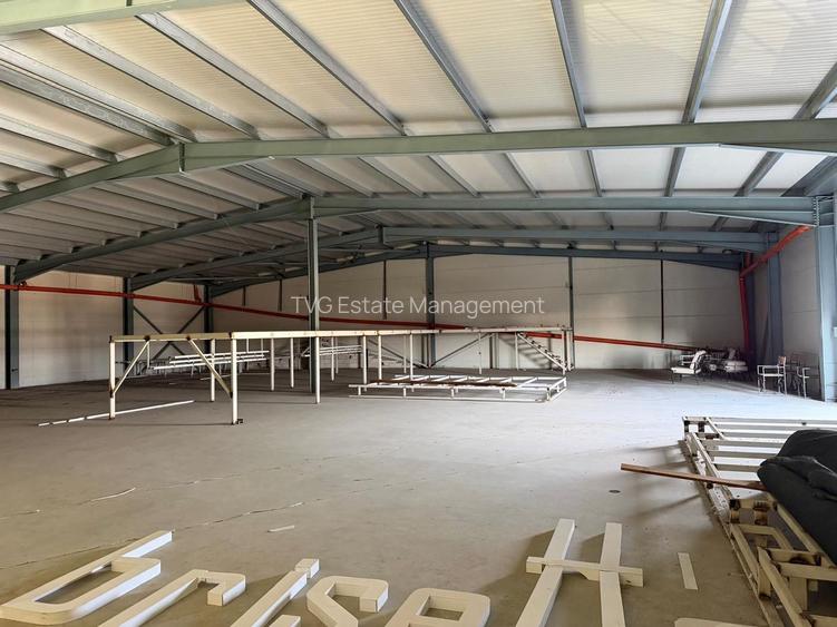 Spațiu Showroom/Industrial DN65B, Autostrada Bucuresti-Pitesti - 8