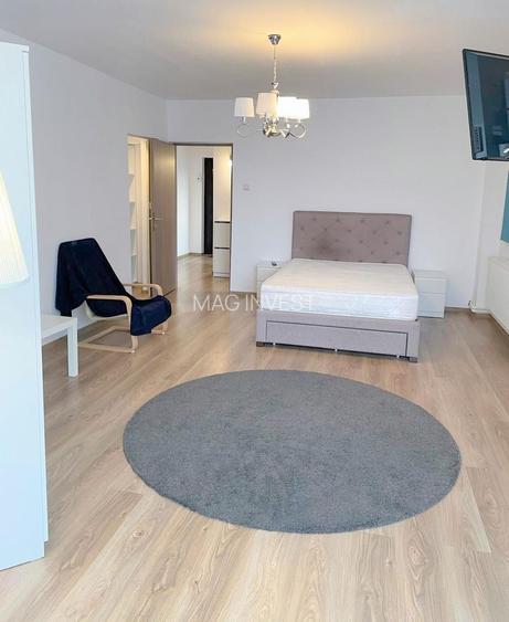 De inchiriat - apartament cu o camera, 47 mp - Faleza Dunarii - 8