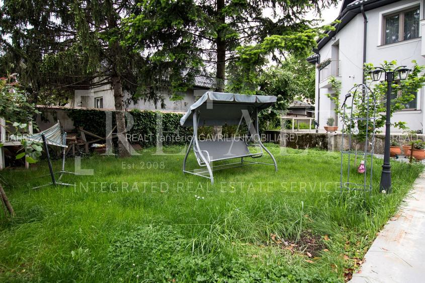 Vanzare casa, vila 7 camere | Premium, Individuala, Renovat 2023 | Snagov - 4