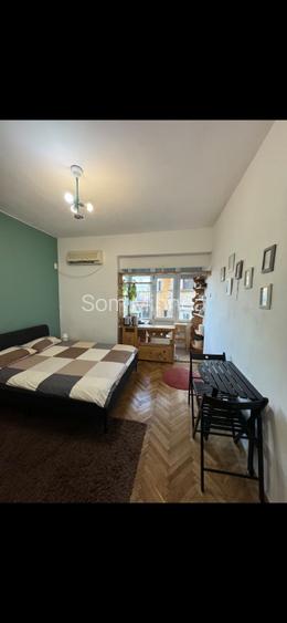 PROPRIETAR Garsoniera Strada Armenească - fara risc seismic, bloc reabilitat - 10