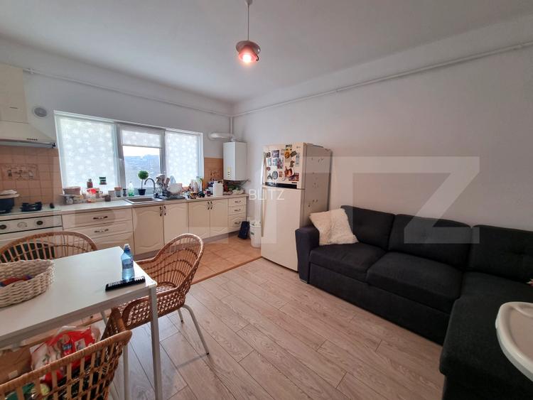 Apartament 3 camere, 80 mp, zona Bucium - 5