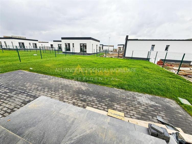 Vila cu 4 camere în ansamblu rezidential  - Comuna Berceni - 19