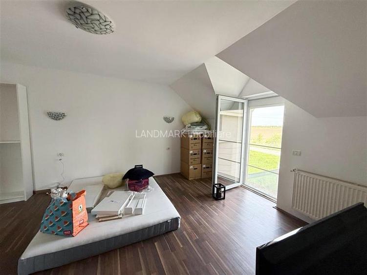 CASA individuala cu garaj, 5 camere, 3 bai Dumbravita zona lac Macilor - 20