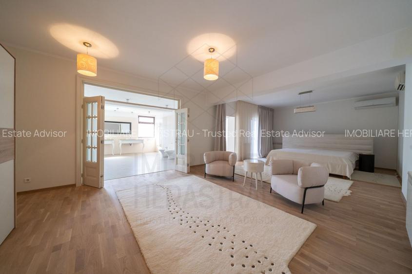 Penthouse spectaculos | 5 camere Sos. Nordului - 14