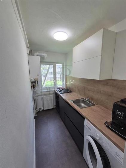 DACIA - 2 CAM - CENTRALA PROPRIE - PARTER INALT - BOXA - BALCON - 5