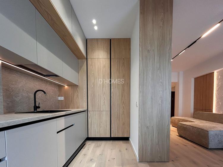 Chirie I Apartament 3 camere I Nou I Rond OMV Pipera - 7