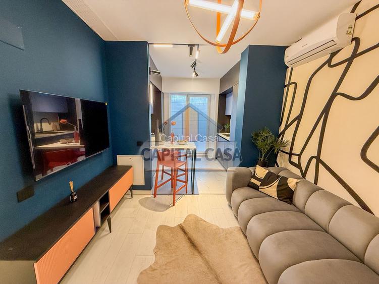 Studio Dublu cu finisaje Premium in Sector 3 - 9