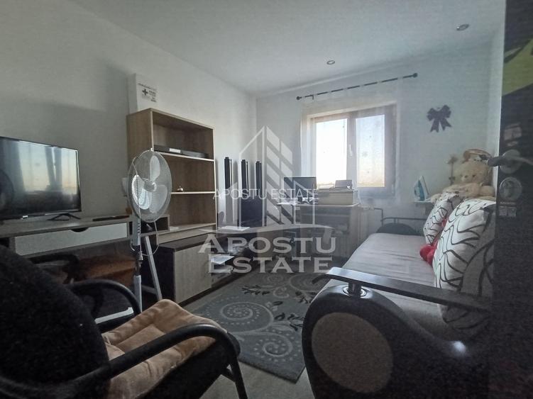 Apartament 4 camere, decomandat, 3 dormitoare, 2 bai, zona Fratelia. - 7