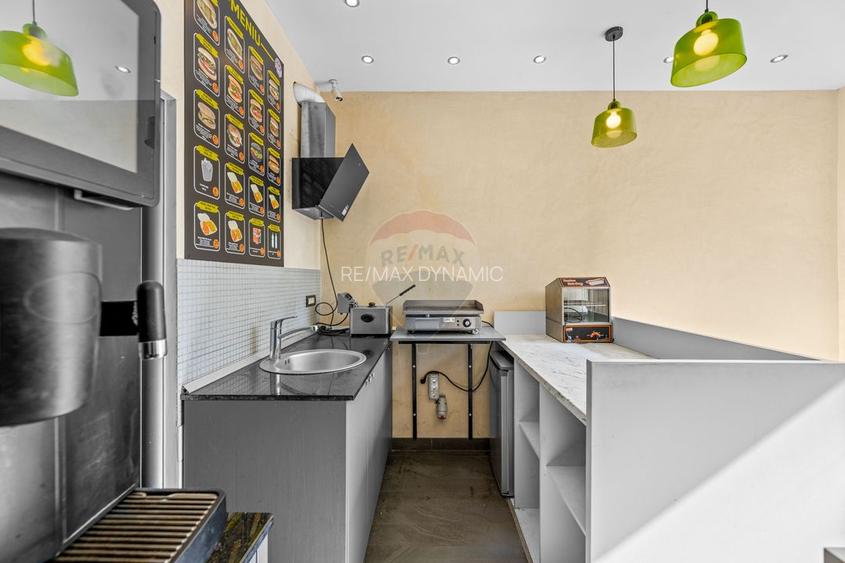 Spațiu comercial versatil de închiriat în zona Ultracentral - 6