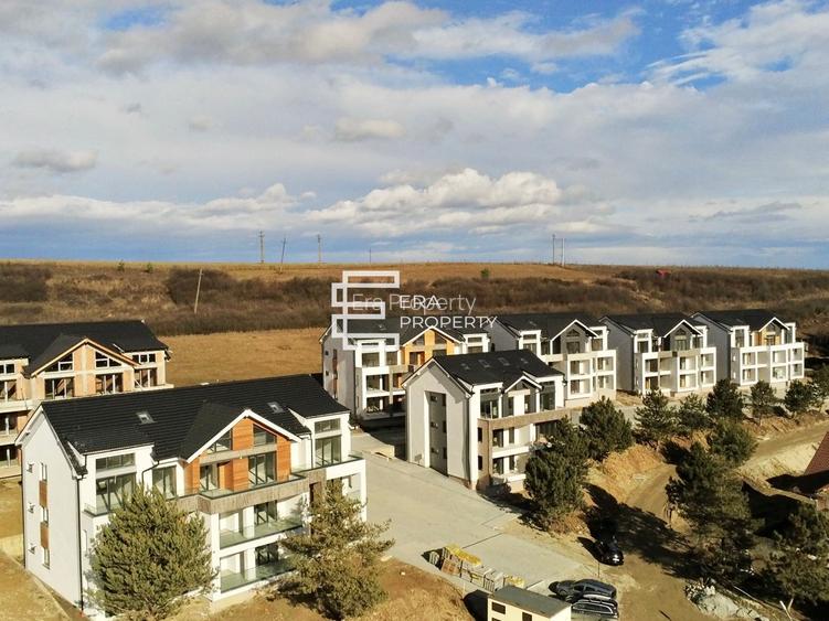 Apartament 2 camere la cheie,intabulat, logie 7,42 mp | DaVinci Homes - 9