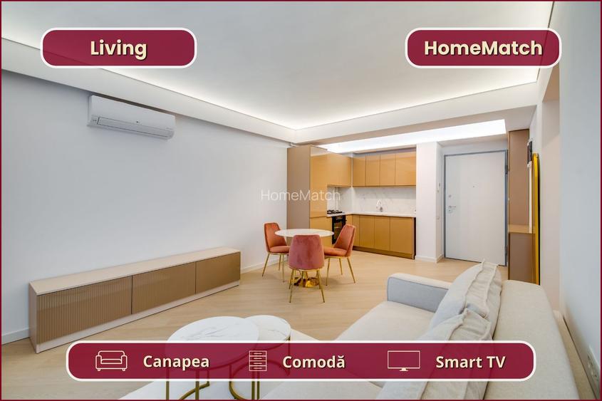 Cortina North || 2 camere || Comision 0% - 4