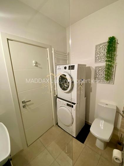Apartament 3 camere lux // Parcul Herăstrău // loc parcare - 9