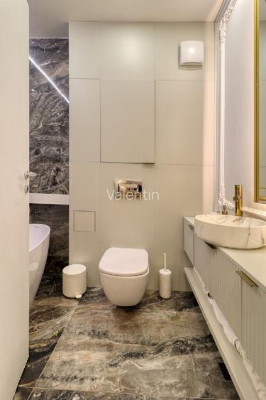 Ap. premium 3 camere | Design LiveinDesign | 2 locuri parcare + spatiu tehnic - 8