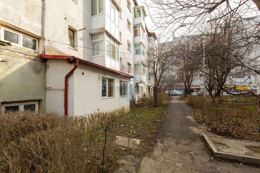 Apartament cu 2 camere semidecomandate de vânzare zona Zimbru - 8