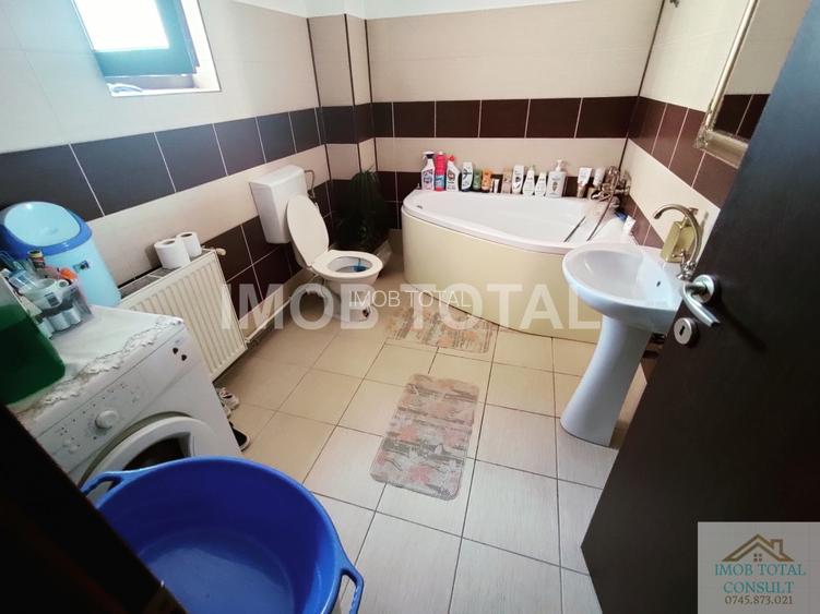 Casa, Jumatate duplex,mobilata utilata Prundu Platou - 5