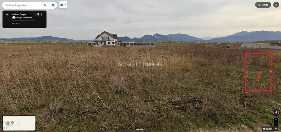 Teren constructii Sacele/Raza Soarelui - 4