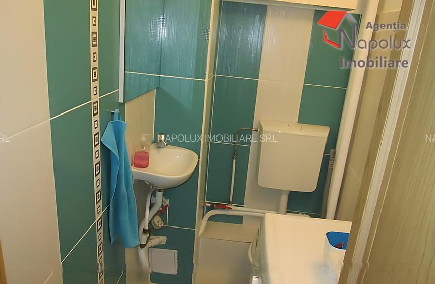 🏡 Apartament cu 3 camere de vanzare in Gheorgheni – zona Piata Cipariu - 3