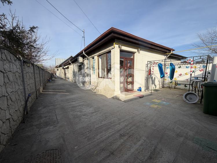 Jilva granița Măgurele 140 mp utili 1091 mp  piscina,solar toate utilitățile - 5