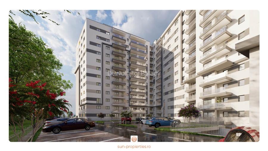 3 camere /Auchan 1 Decembrie 1918/PRET PROMOTIONAL!!!! - 3