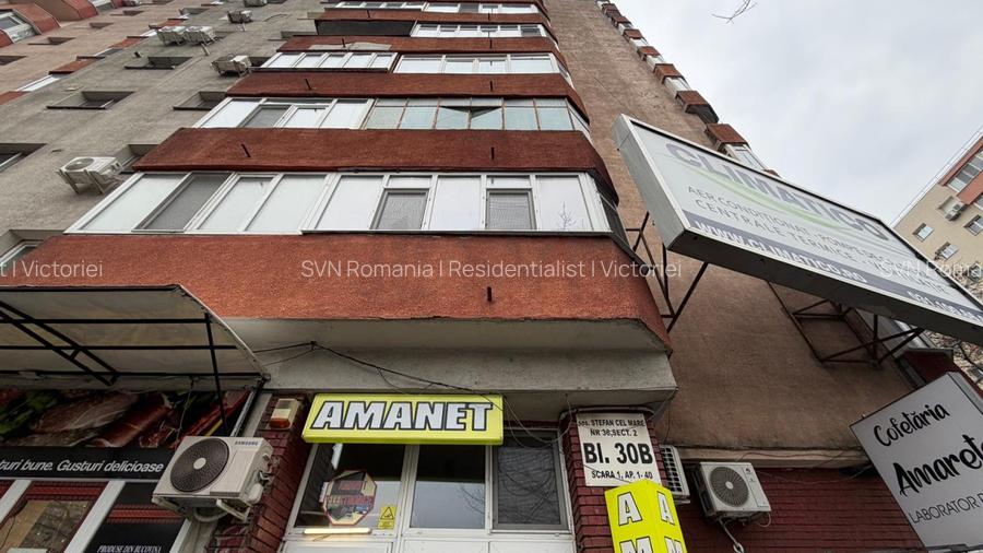 REA1027704 Apartament 2 camere II Stefan Cel Mare II Loc de parcare - 10
