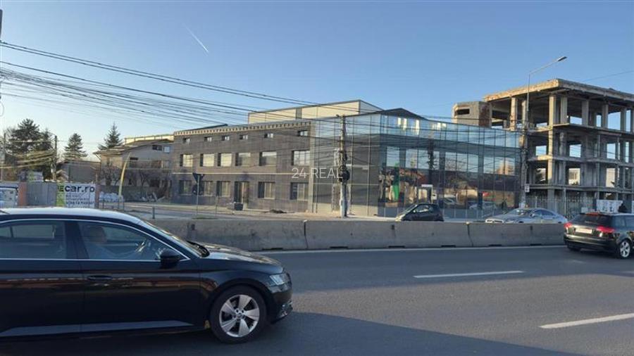 Spatiu birou  Otopeni - ideal Showroom + depozitare - 7