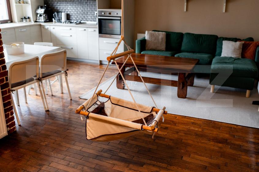 Apartament 2 camere, intermediar, parcare , zona Florilor - 7