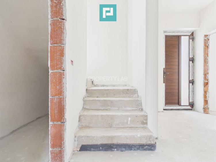 Duplex spațios 102 mp utili, teren 350mp in Covaci - 11