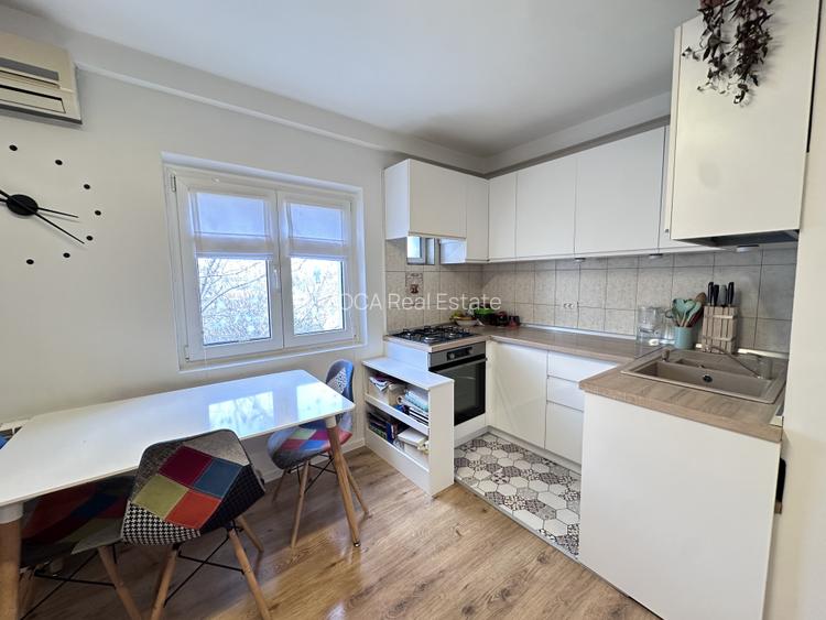 Apartament 3 camere | Aviatiei | Băneasa | Renovat | Reabilitat - 4