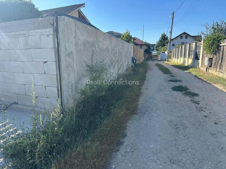 Casă 6 camere cu teren 467 mp – Samurcași (lângă Buftea, viitor nod A0) - 55