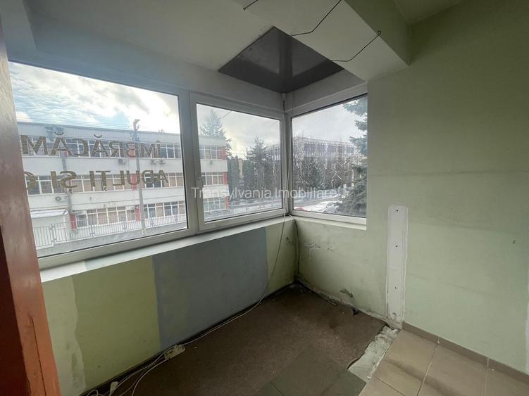 Spațiu comercial de închiriat | Grigorescu | 220 mp | Compartimentabil - 7