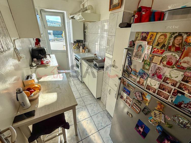 3 camere, decomandat, etaj intermediar, Mănăștur - 8