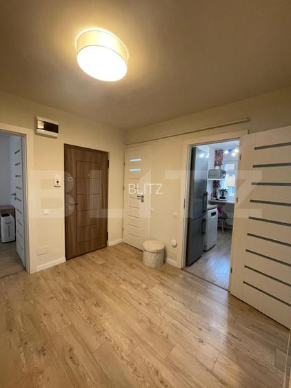 Apartament spatios de 4 cam, complet modernizat, la cheie, zona buna Manastur. - 3