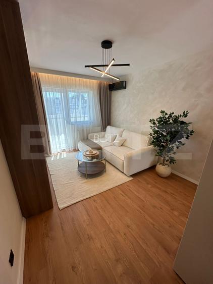 Apartament 2 camere decomandat, renovat complet, mobilat nou, Mănăștur - 4