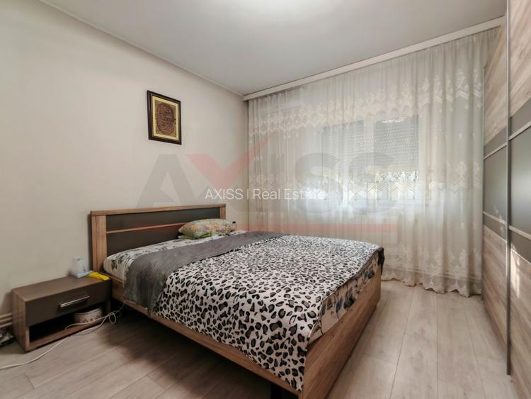 Ap 2 camere | 54 mp | decomandat | km 4 | mobilat/utilat - 5