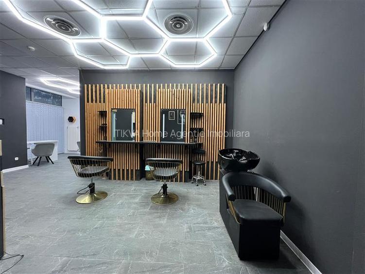 Spatiu comercial (Gheorgheni, Cart. Bucin bl. 18 F) - 4