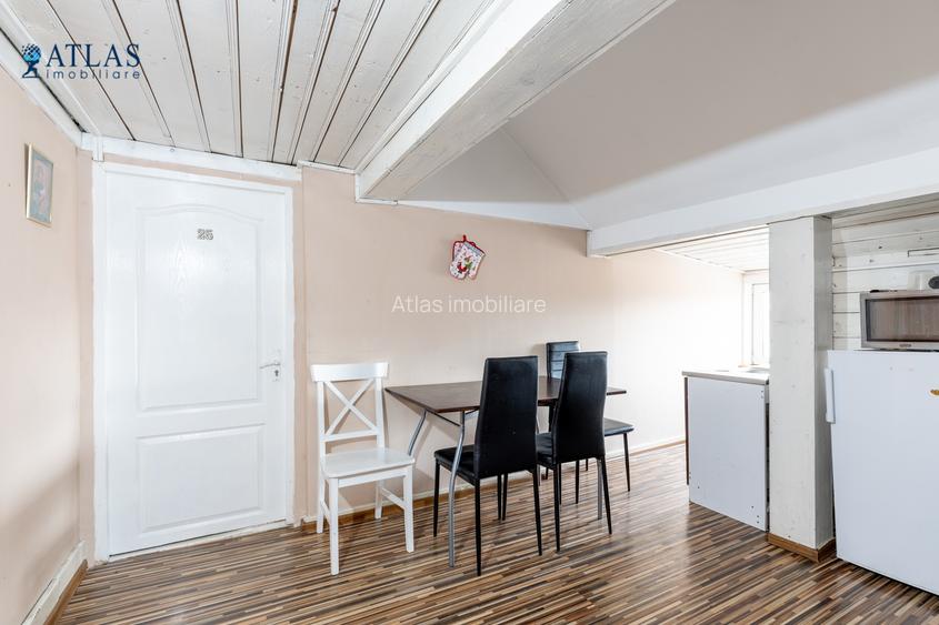 Investiție rară în centrul Brașovului – Vilă cu 31 camere, chiriaș stabil - 25