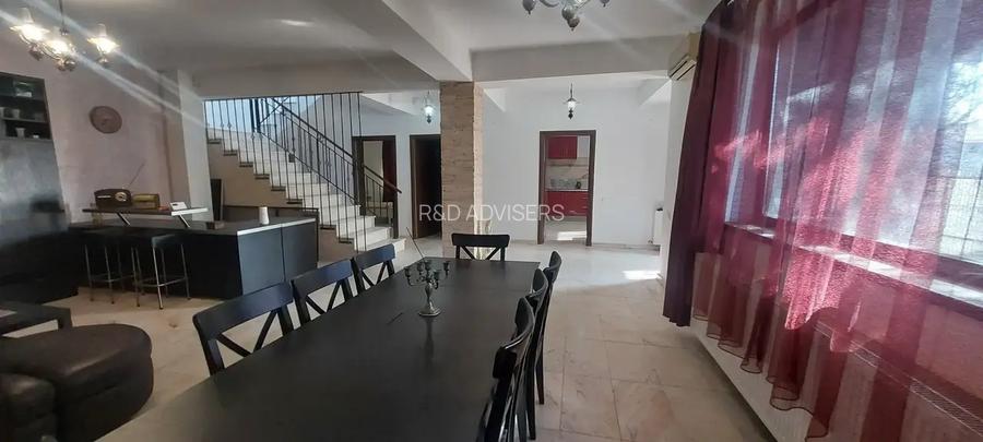 Vilă Lux | P + 1 + M | Brănești | Aproape de lac și pădure - 10