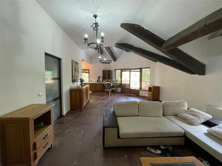 Cabana/Vila de inchiriat Valea Budului, Margineni - 5