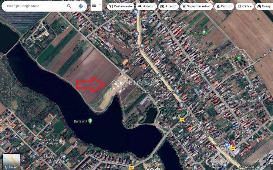 Case noi și ieftine, pe lacul Crevedia. - 11