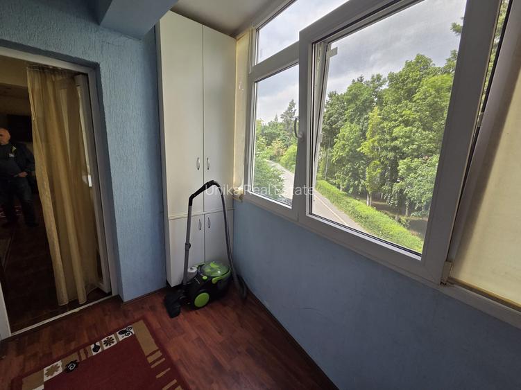 Apartament in Alverna Towers. Garaj si parcare. - 6