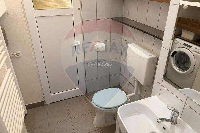 Garsonieră confortabilă lângă Stadion – zonă liniștită - 2