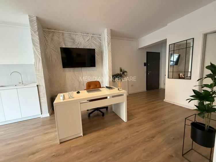 Spatiu de birou de inchiriat Tractoru Maurer Villas parter - 13