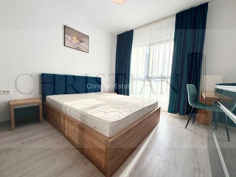 Apartament 2 Camere Exigent Plaza Residence Faza 4 Lujerului AFI Cotroceni - 11